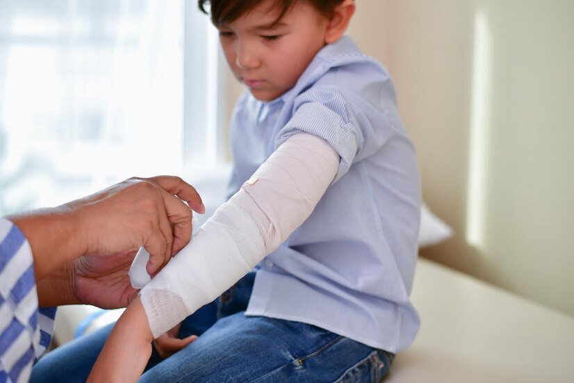 Pediatric hand surgery