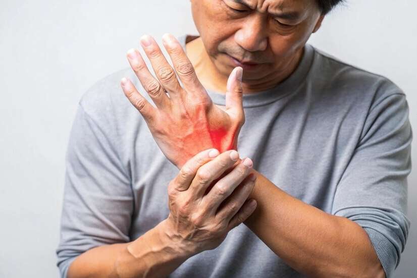 Nerve and tendon disorders