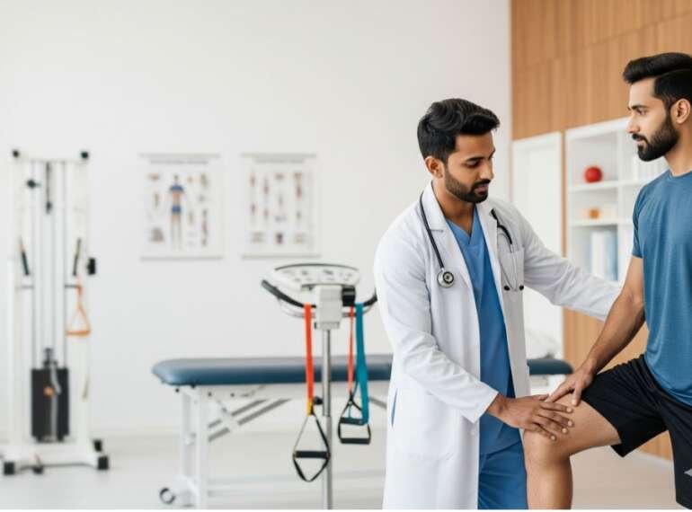 Sports Medicine and Arthroscopy