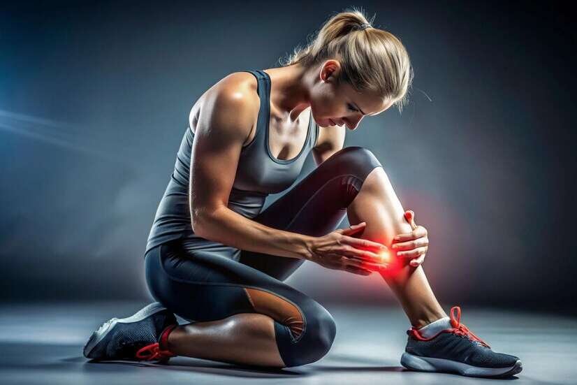 Foot and ankle injuries