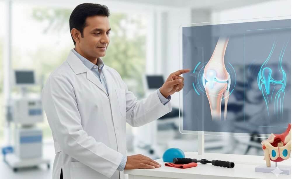 Joint Preservation and Joint replacement