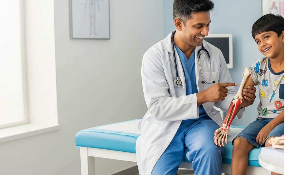 Paediatric Orthopaedics