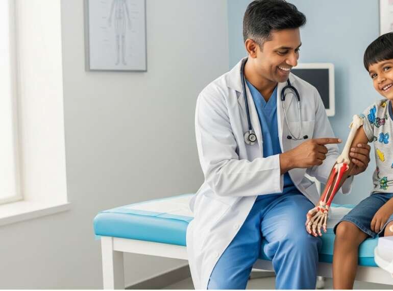 Paediatric Orthopaedics